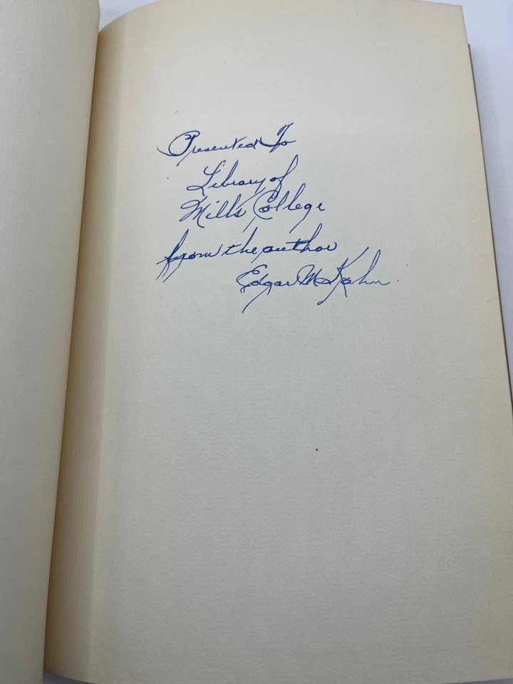 ANDREW SMITH HALLIDIE Tribute to a Pioneer California Industrialist, SIGNED Ltd - Image 3 of 4