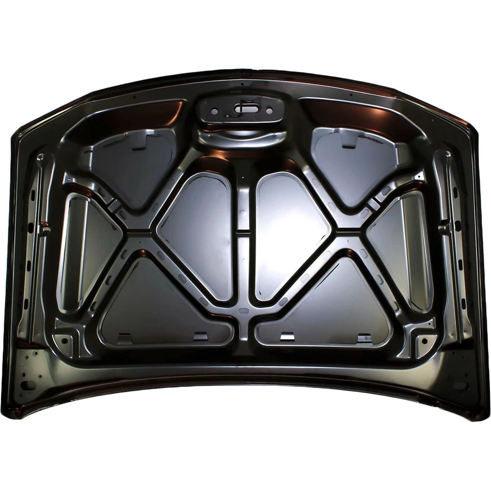 Hood For Chevrolet Silverado 2500 HD 2005-2006 Foto 4 de 4