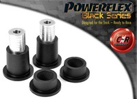 PFR57-220BLK Powerflex Black Hinterachse TräGer AußEn Befestigungen