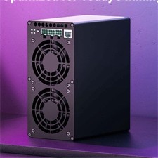Goldshell AL BOX III ASIC Miner 1250 GH/s 600W Efficient Mining Hardware