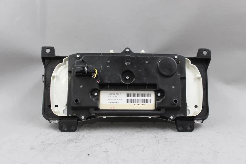 Speedometer Cluster US Fits 2006 HUMMER H3 OEM #41840 - Image 2 of 3