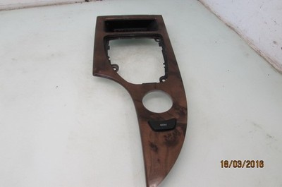 Abdeckung Schlossträger Ladekante BMW 5 E60/61 Sed/Tou 02-10 520d N47-D20A 12310