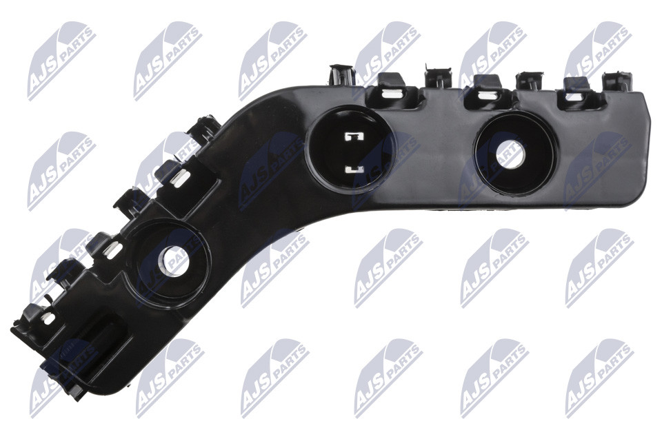 N.T.Y. EZC-CH-079.NTY Mounting Bracket, bumper for JEEP