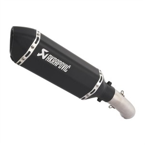 【新品未使用】アクラポビッチ KTM 125～390DUKE Ktm 390 Duke Akrapovic Exhaust | eBay