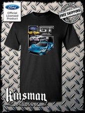 Ford GT T-Shirt Mustang GT 500 Carroll Shelby Cobra American Horsepower
