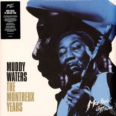 Muddy Waters - Muddy Waters: The Montreux Yea (Vinyl 2LP - 2021 - EU - Original)