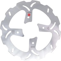 Bremsscheibe Hinten Kompatibel Mit Honda CB 1000 R ABS Bj. 2009-2017