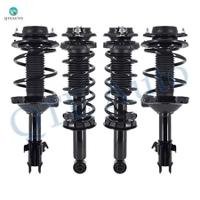 Front-Rear Quick Complete Strut-Coil Spring For 2008-2011 Subaru Impreza