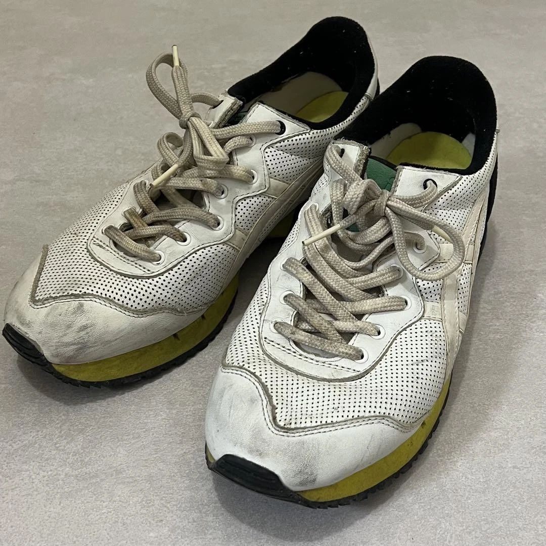 ASICS Uomo 9.5US Onitsuka Tiger Andrea Pompilio