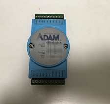 Advantech ADAM 4018 Data Acquisition Module 8 Channel Analog Input RS 485
