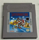 Super Mario Land Nintendo Gameboy TESTED & Authentic
