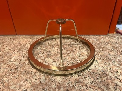 FENTON STUDENT STYLE LAMP PART WITH 7'' SHADE HOLDER 