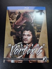 Pro Wrestling Guerrilla - Mystery Vortex 6 Blu-Ray PWG Jeff Cobb Darby Allin 
