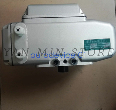 1pc NEW  EAE-20 Electric Actuator 4～20mA AC220V/50hz 200N.M DHL/FedEx