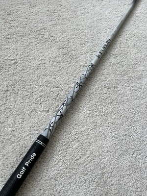 Mitsubishi Rayon Fubuki 50 S STIFF Driver Shaft 44