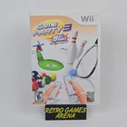 Game Party 3 (Nintendo Wii) CIB COMPLETE
