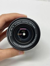 Fujifilm Fujinon XC 16-50mm F/3.5-5.6 OIS II Black Fuji X mount 