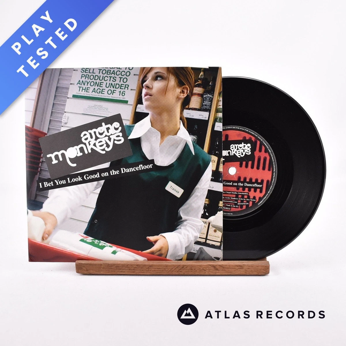 Arctic Monkeys Excellent (EX) Sleeve Vinyl Records for sale | eBay