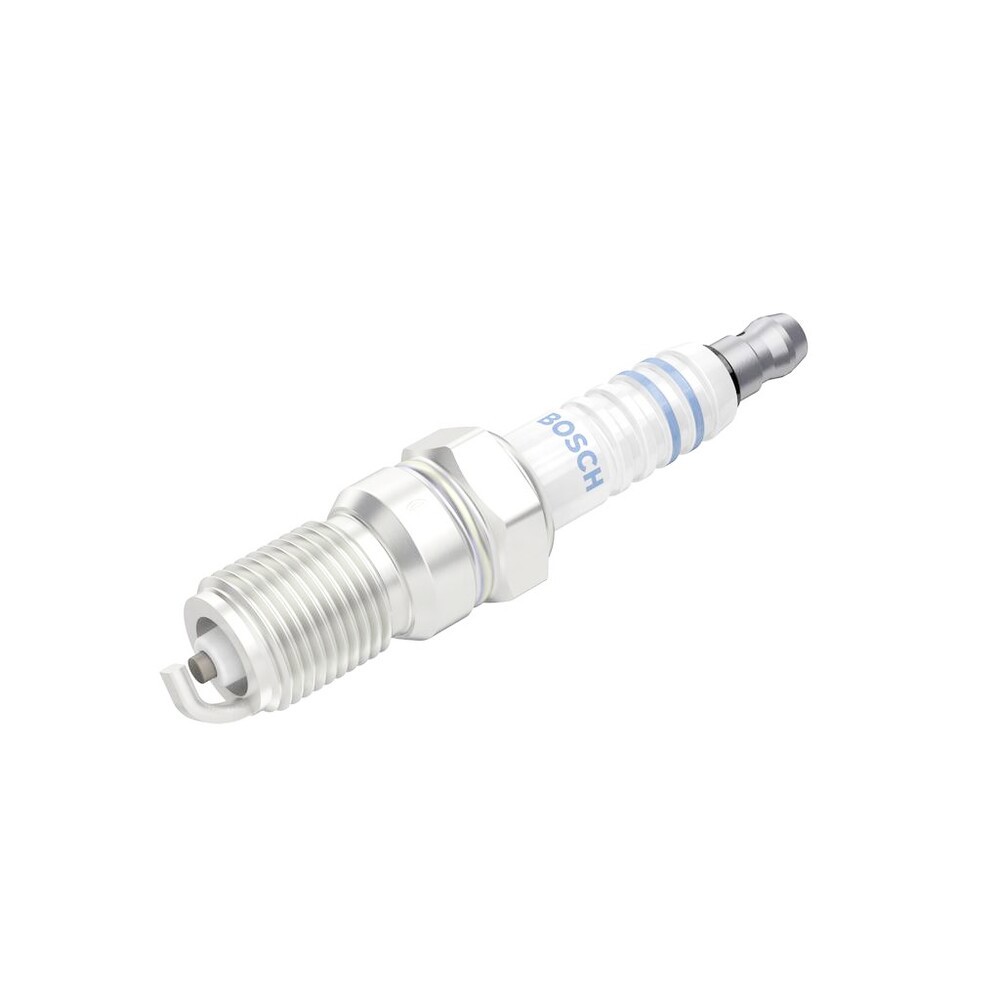 BOSCH Spark Plug 1pcs Fits AUDI PEUGEOT RENAULT 5 Umm VOLVO 1.1-4.2L 1973-1999