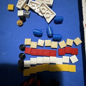 LEGO 3848 Pirate Plank Game Complete with Box & Manual