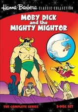 Moby Dick And The Mighty Mightor: Complete Series (2 Disc)