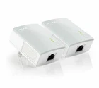 TP-Link AV600 Powerline Starter Kit - White