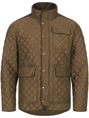 BLASER Herren Jacke VINTAGE MILES   -  dunkelbraun melange 2XL