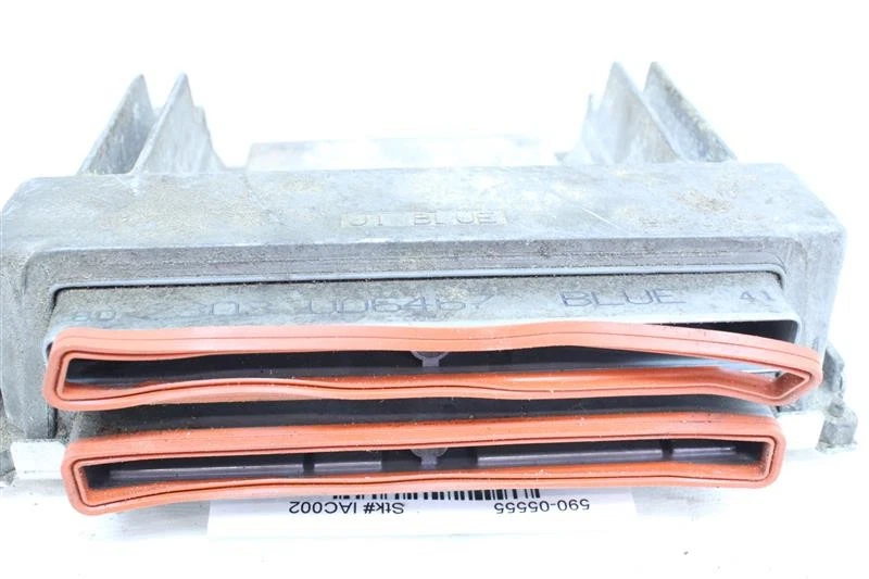 ORDENADOR ECM ECU Alero Impala Malibu Regal 01 02 03 12583827 1133272 Foto 2 de 4