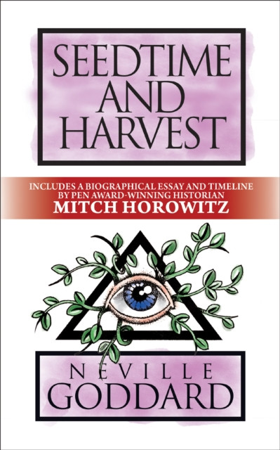 Seedtime and Harvest Deluxe Edition by Mitch Horowitz (Paperback Book)
