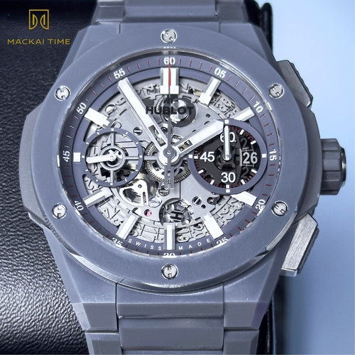 Hublot BIG Bang Integral 451.FX.6923.FX 42 mm Skeleton Dial