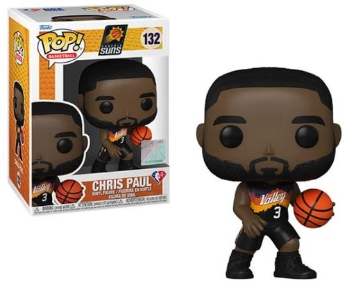 Chris Paul (Phoenix Suns) Funko Pop! NBA Series 7 City Edition