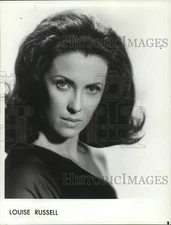 Press Photo Louise Russell, Soprano - sap72752