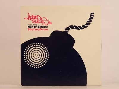 AUDIO BULLYS SHOT YOU DOWN (C56) 1 Track Promo CD Single including Card Sleeve V