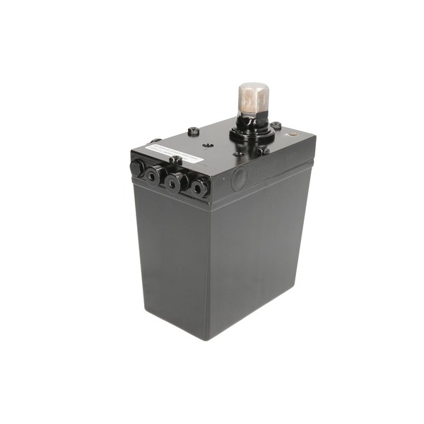Kipppumpe, Fahrerhaus DT Spare Parts 2.70165-image