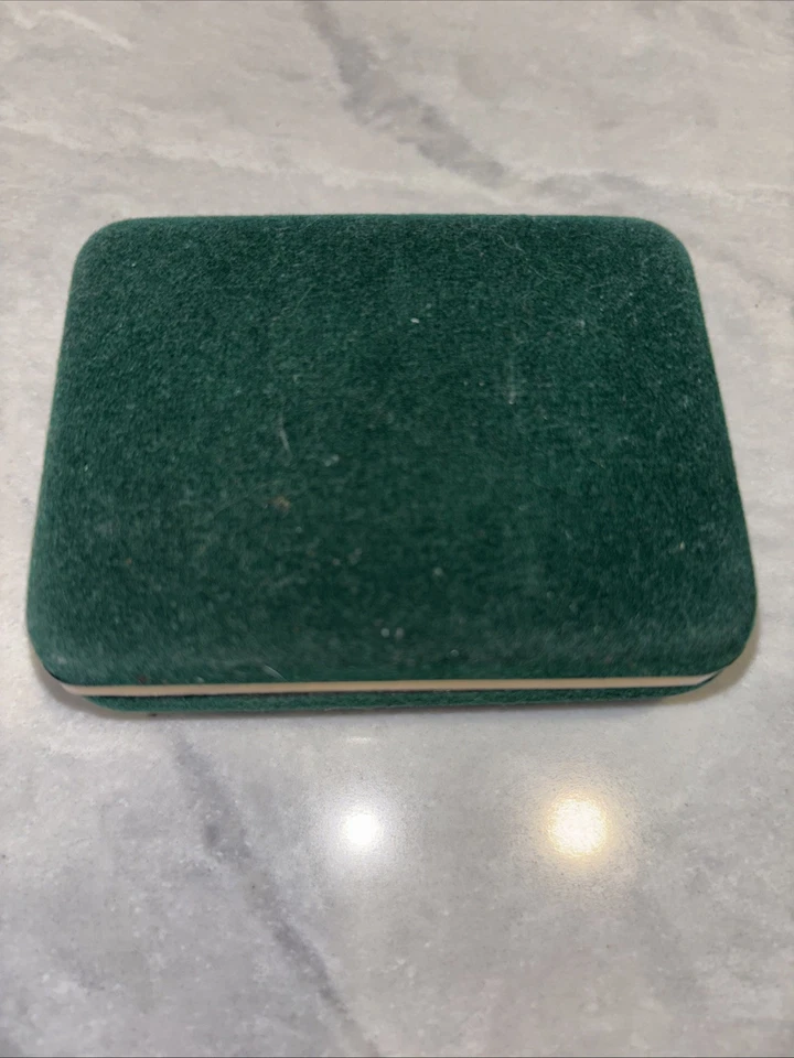 NUEVO Pierre Cardin Años 70 Plato Dorado y Esmalte 4 Camisa Esmoquin Gemelos y Tachuelas Foto 4 de 4