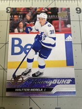 2023-24 Upper Deck Young Guns Waltteri Merela # 454