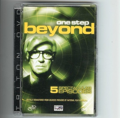 DVD One Step Beyond (1959-61) Patrick O'Neal Patty McCormick Edward Binns