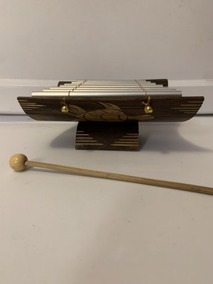 BAMBOO XYLOPHONE 7 NOTES