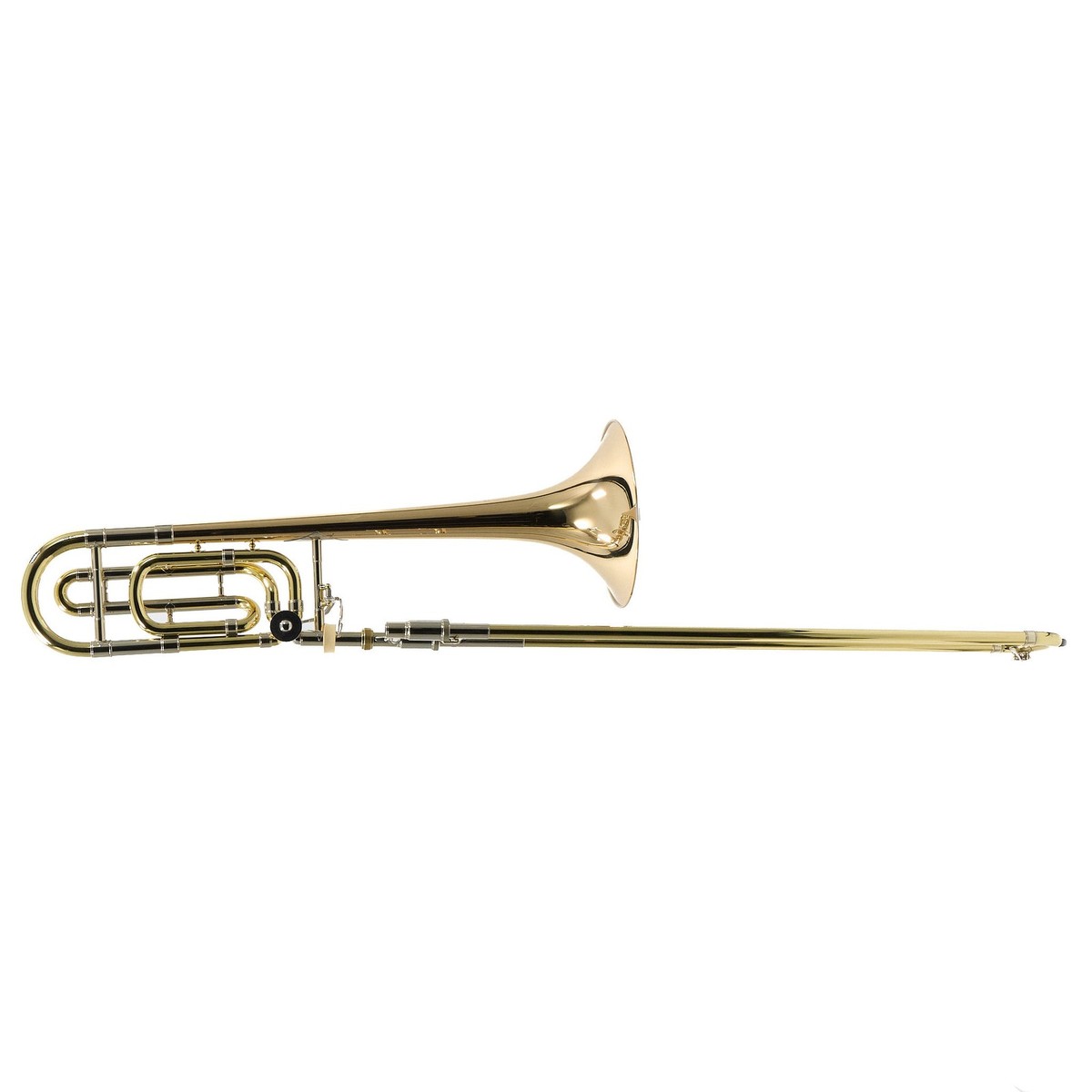 Bach Model 42B Professional Trombone with Gold Brass Bell SN