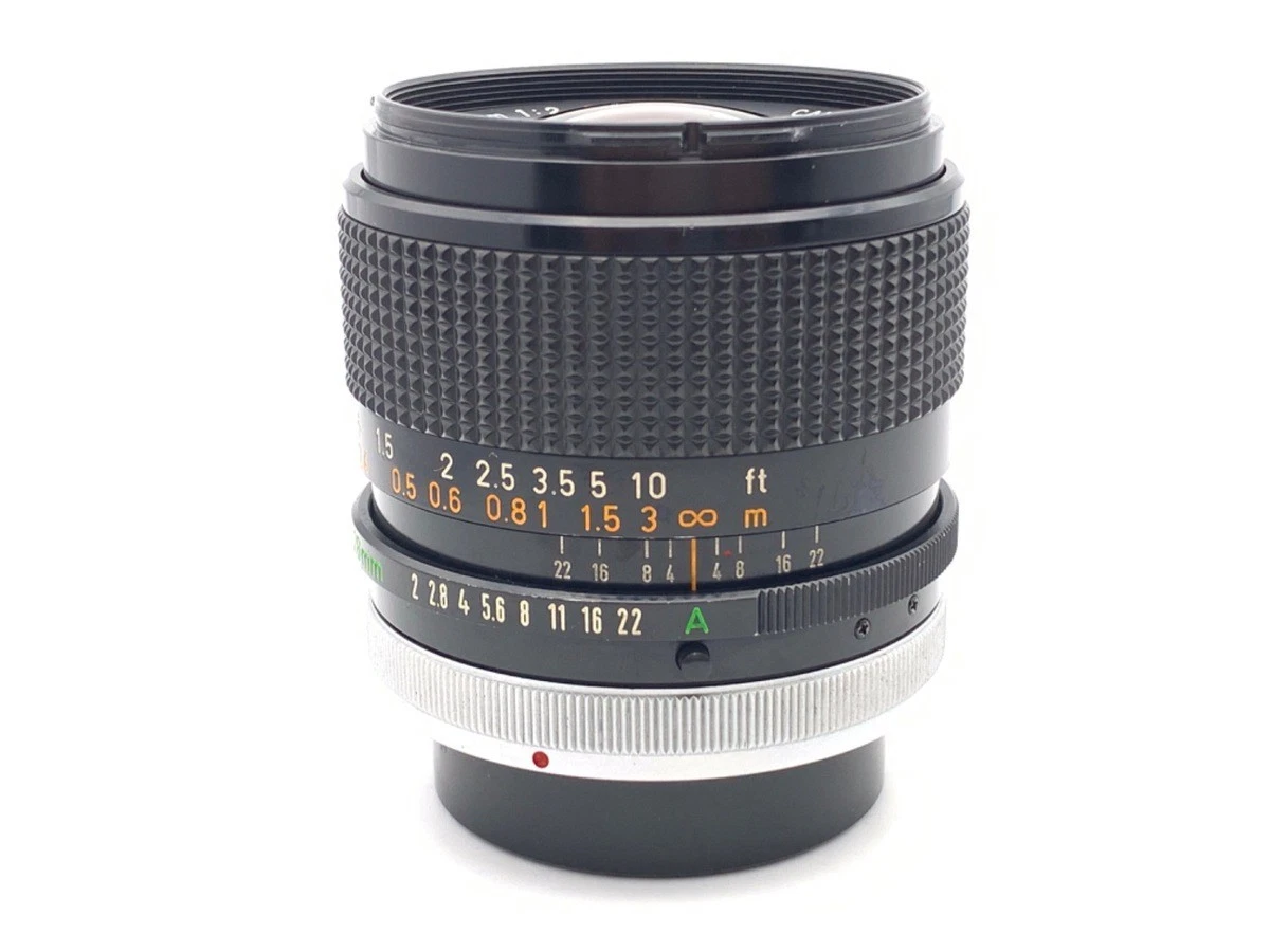 Canon FD f/2 Camera Lenses 28mm Focal for sale - eBay