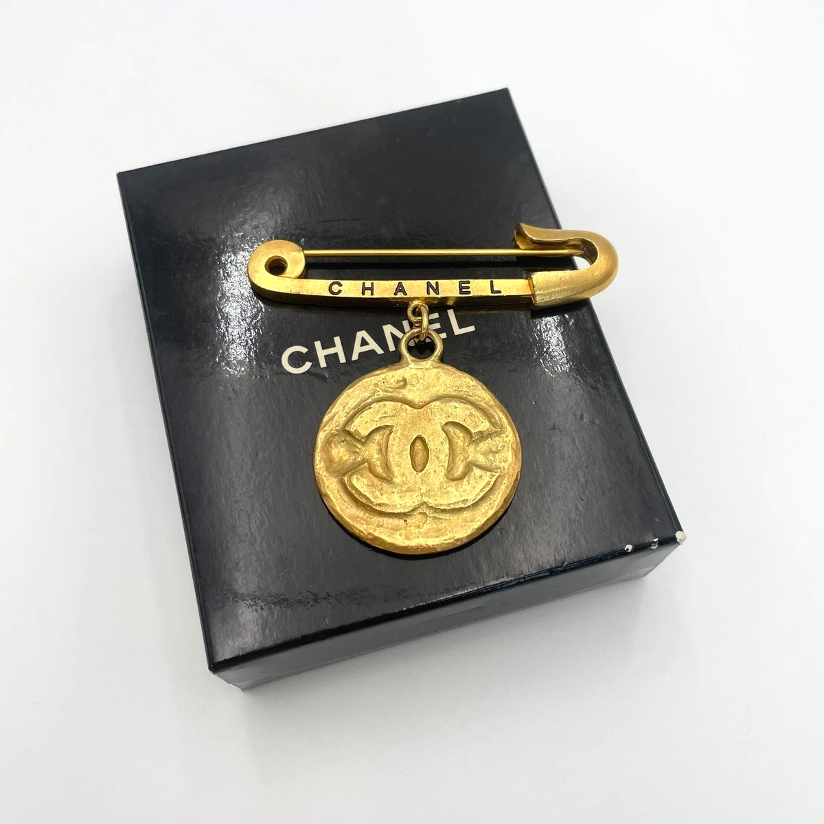 Vintage Chanel Brooch for sale | eBay