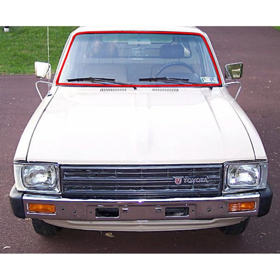 Junta de sellado de resistencia al clima para camioneta Toyota 79-83 Foto 2 de 2