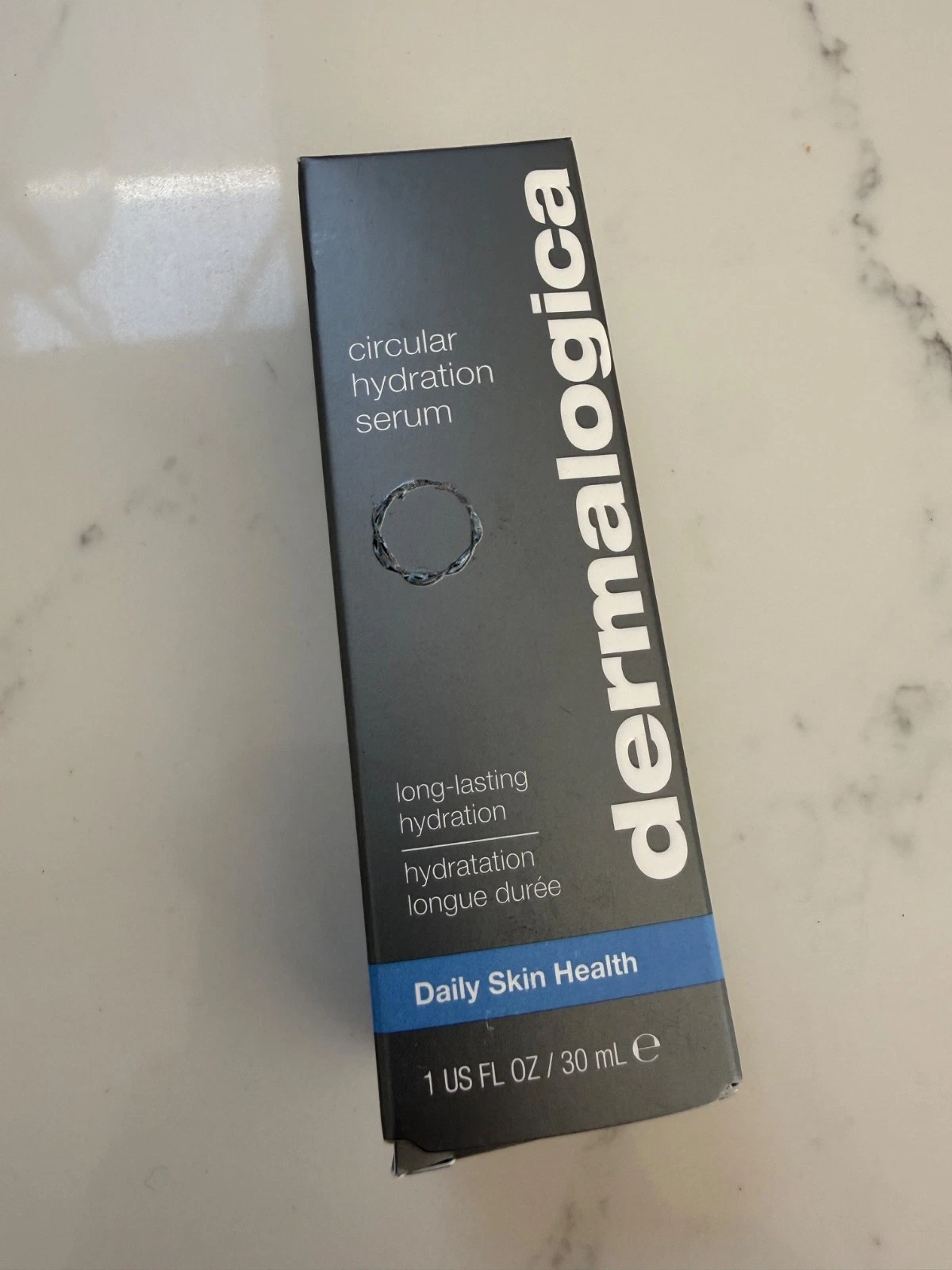 Dermalogica Circular Hydration Serum 30ml - NEW/SEALED - RRP £62
