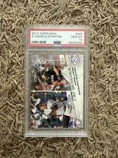 2017 Topps Now Baseball Cards 16