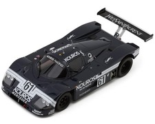 Kyosho MR-04 Mini-Z ASC Sauber Mercedes C9 1988 Body Blue  KYOMZP345KR 