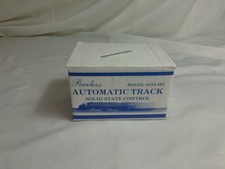 HO Scale Peerless Automatic Track Solid State Point to Point Control 525 - NIB