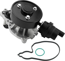 11518638026 Engine Coolant Water Pump (2.0L L4) for BMW 1 2 3 4 Series X3 X4 320