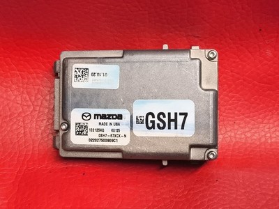 20-23 MAZDA CX-9 CX9 FRONT WINDSHIELD LANE DEPARTURE ASSIST CAMERA