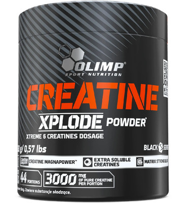 Olimp Creatine Xplode 260g Grapefruit