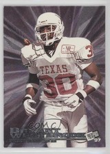 1997 Press Pass Big 12 Bryant Westbrook #B7 0d2